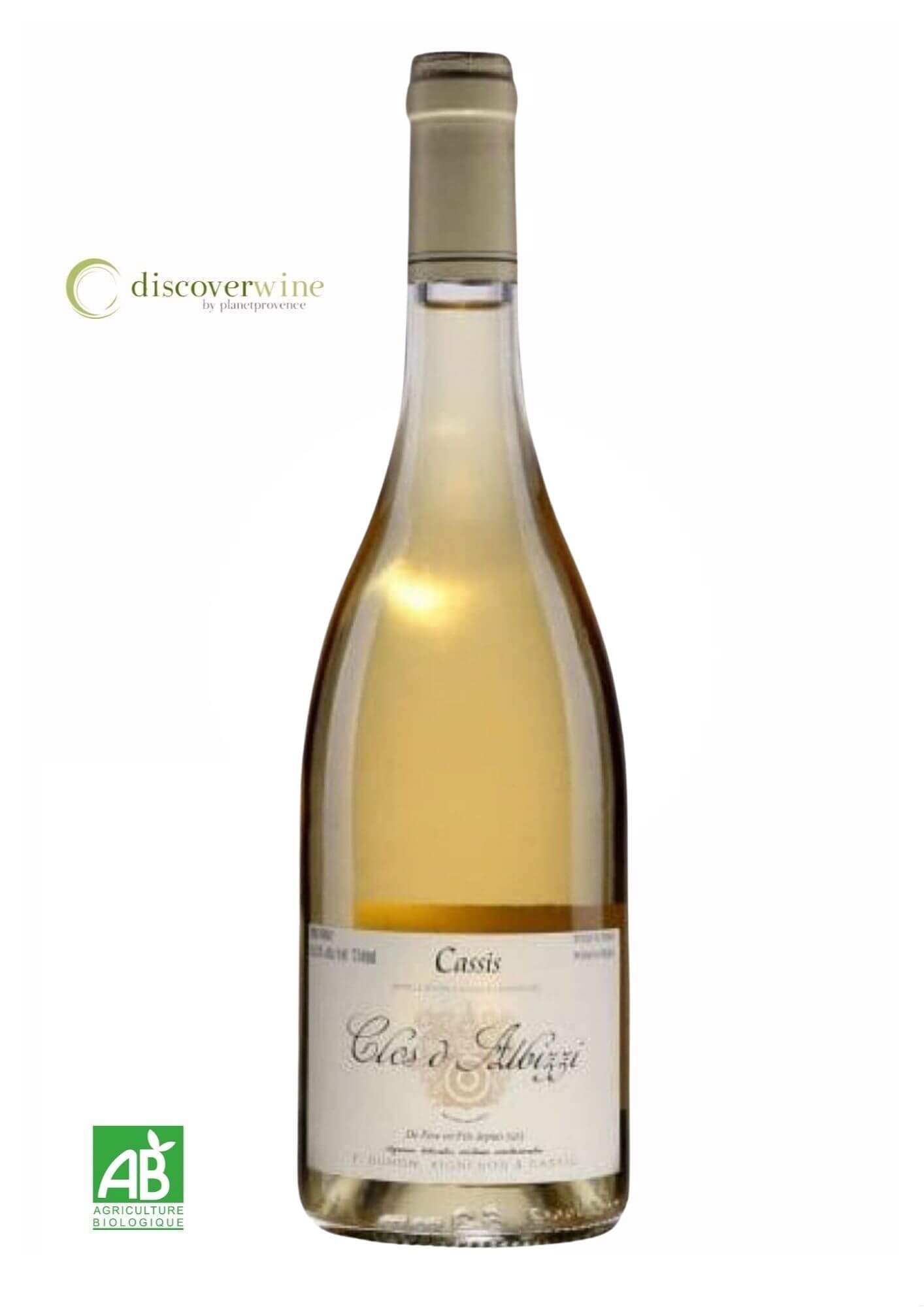 Cassis Clos d'Albizzi blanc